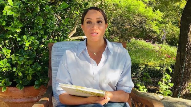 Meghan Markle a sunat două senatoare republicane: „Bună, ducesa de Sussex la telefon!”