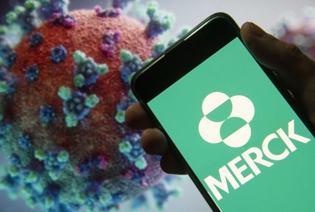 Pastila anti-COVID produsă de compania Merck a fost aprobată în Marea Britanie