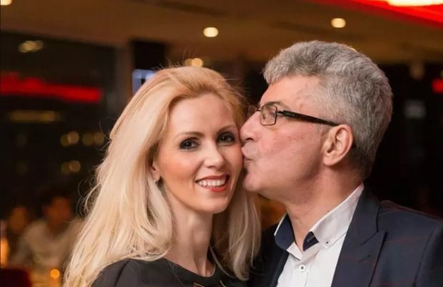 Motivul pentru care soția lui Silviu Prigoană a izbucnit în lacrimi la TV. Mihaela: „Vreau mai mult timp, dar trebuie să merg la serviciu”