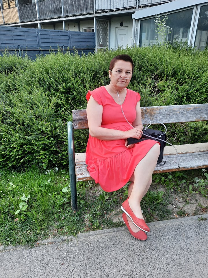 Pacienții cu COVID povestesc lupta pentru viață de la ATI: „Îmi amintesc vocea medicului care striga la mine: «Uită-te în ochii mei! Respiră!»”