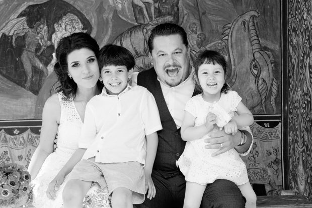 Detalii neștiute despre soția lui Mihai Bobonete. „Ea pentru mine a fost, pe rând, şi mamă, şi copil, şi tovarăş, şi duhovnic”