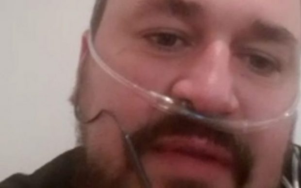 Fostul soț al actriței Ioana Picoș, militant anti-vaccinare și susținător al Dianei Șoșoacă, a murit de COVID
