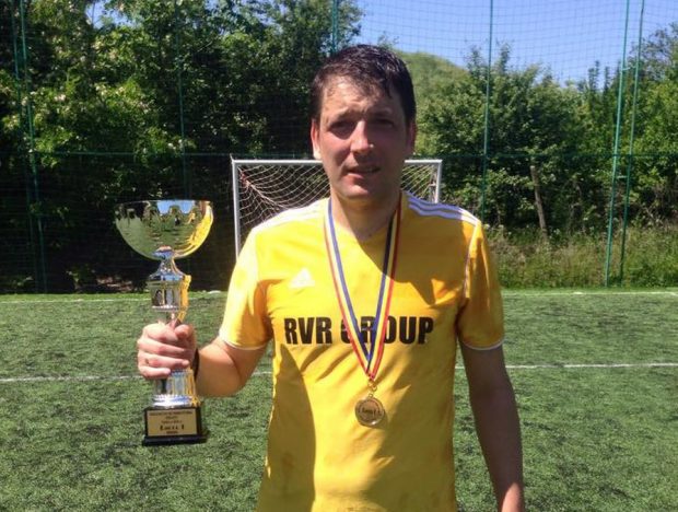 Marius Humelnicu, ministrul propus de PSD la Economie, a jucat un singur meci întreg în Liga 1, suspect de blat