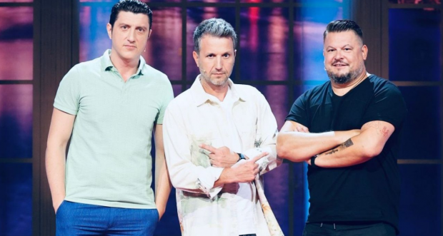 Doinița Oancea și Cristi Mitrea, împreună la „Pe bune?!”. Cum arată acum fostul iubit al Andreei Mantea