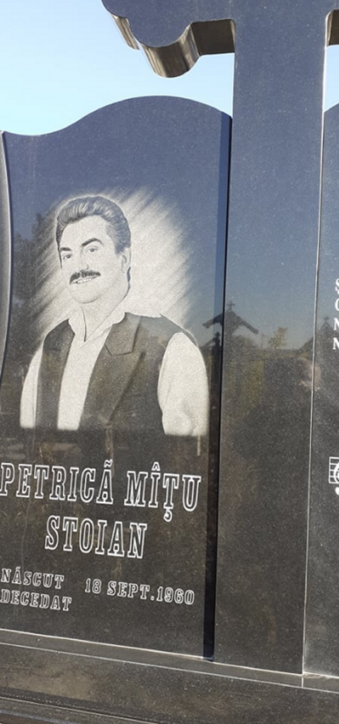 Unde va fi înmormântat Petrică Mîțu Stoian. „Săptămâna trecută a fost la cimitir”