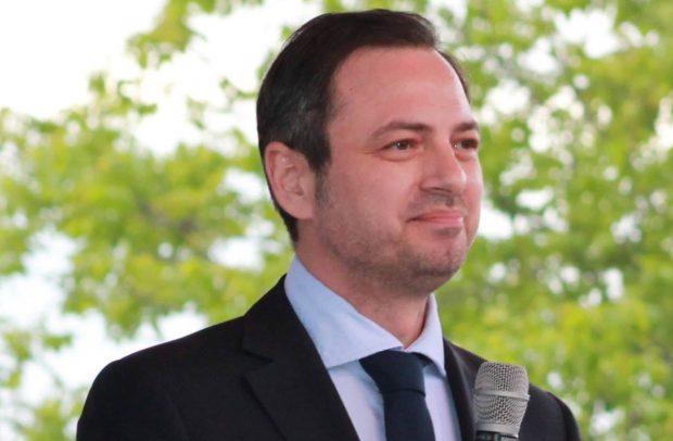 Dan Motreanu, întrebat dacă Florin Cîţu este vinovat pentru situația din PNL: Da, este