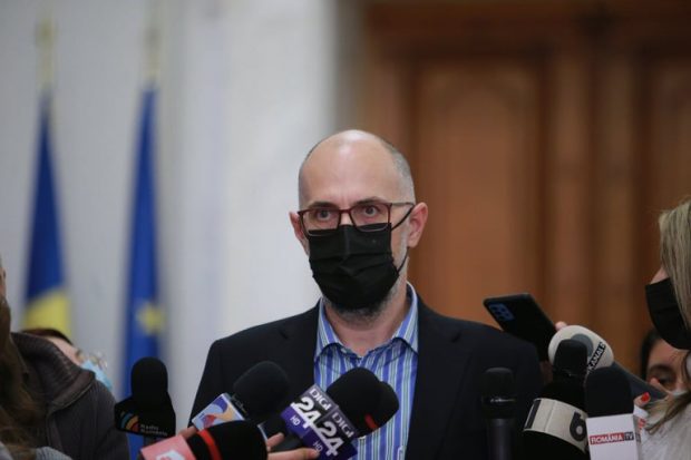 Kelemen Hunor: I-am cerut ambasadorului Germaniei să sprijine aderarea României la Schengen