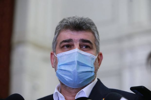 Ciolacu vrea „un blocaj total” pe teritoriul Românei al firmelor ruseşti. Parlamentul va adopta o declarație de susținere a Ucrainei