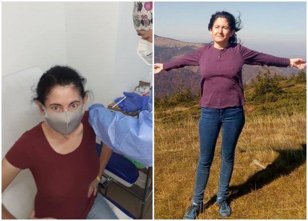 Cu o boală foarte rară și cu 18 șocuri anafilactice, s-a vaccinat anti-COVID: „Sunt unul dintre cei mai alergici oameni din lume”