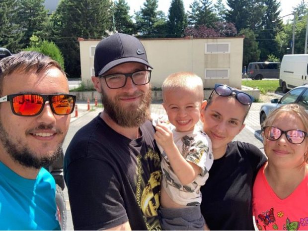 Viața unui slovac cuminte ajuns într-un oraș de munte din România, la începutul acestui an: „În Occident, oamenii sunt mai reci, fiecare e pe treaba lui. Spre Est însă…”