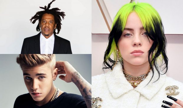 Nominalizări la premiile Grammy 2022. Justin Bieber, Jon Batiste și Billie Eilish sunt marii favoriți