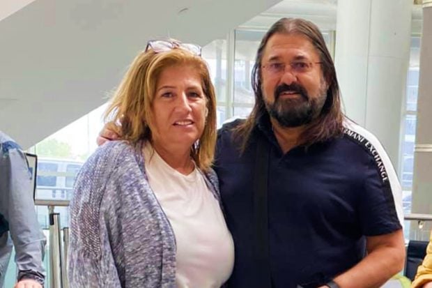 Gheorghe Gheorghiu și-a lăsat soția în America și s-a întors în România. „Este destul de greu. Am slăbit vreo 25 de kilograme”