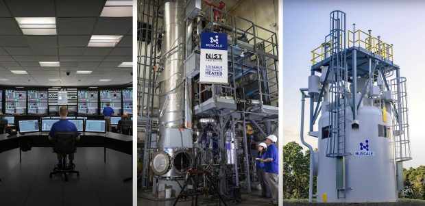 România va construi o centrală cu minireactoare nucleare americane până în 2030