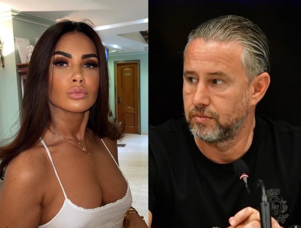 Anunțul făcut de Oana Zăvoranu la TV despre Laurențiu Reghecampf: „Știu totul”