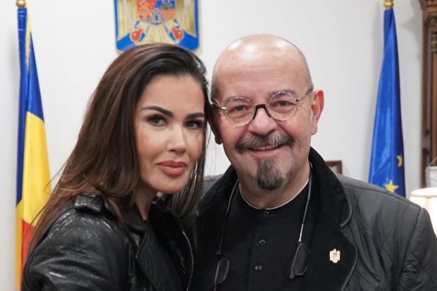 Oana Zăvoranu, consiliera de imagine a lui Piedone. Cum explică primarul sectorului 5 alegerea
