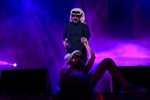 Faimosul artist sirian Omar Souleyman, care a concertat de două ori la București, arestat în Turcia sub acuzații de terorism