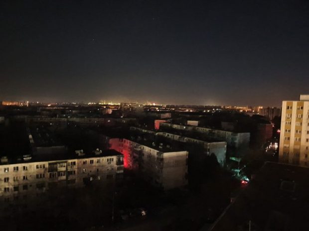 Pană majoră de curent la Ploieşti