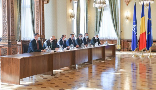 Lista miniștrilor din Guvernul PNL-PSD-UDMR. Rafila, la Sănătate, iar Firea la Ministerul Familiei