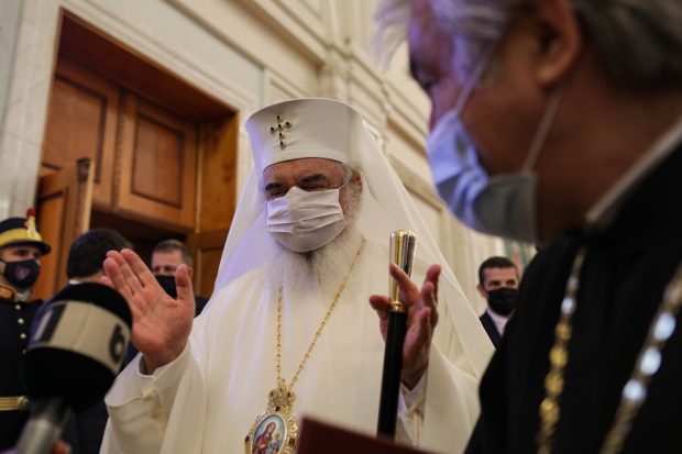 Patriarhul Daniel spune că s-a vaccinat anti-COVID. „Sigur, m-am vaccinat, gata”