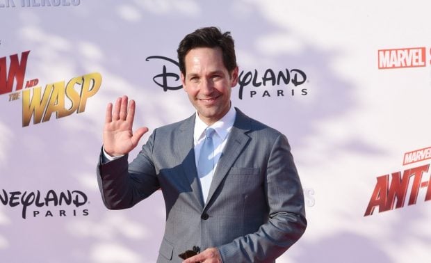 Paul Rudd, desemnat cel mai sexy bărbat în viață. Ce a spus actorul despre George Clooney și Brad Pitt