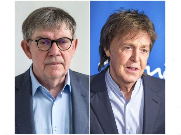 Întâlnirea mea cu Paul McCartney. O mărturie din New York a regizorului Andrei Ujică