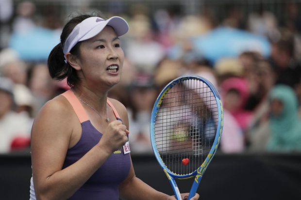 WTA declară război Beijingului, după dispariția lui Peng Shuai, sportiva care a spus că a fost violată de un lider chinez