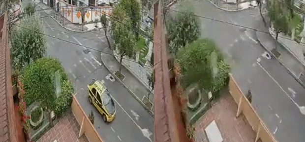 Cutremur cu magnitudinea de 7,5 în Peru. Seismul, surprins de camerele de supraveghere