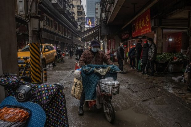 Un studiu american a identificat un alt ”pacient zero” al pandemiei decât cel cunoscut până acum