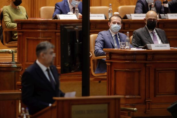 Negocierile PNL, PSD și UDMR pe programul de guvernare au început. Politicienii nu cad de acord pe impozitarea marilor averi