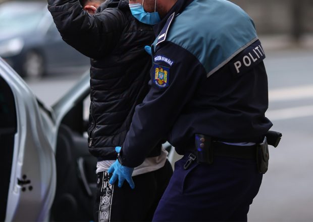 Acțiune de amploare: peste 450 de percheziții în țară, pentru destructurarea unor rețelele de trafic de minori