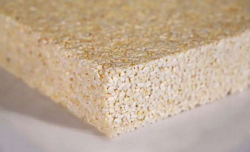 Popcornul poate fi folosit și în construcții. O echipă din Suedia a găsit o alternativă-eco la materialele folosite în prezent