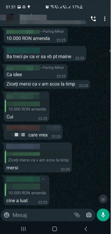 Cum organizează un colaborator al Poliției, în mijlocul pandemiei, petreceri „fără vaccin” și „fără test COVID” pentru liceeni în București