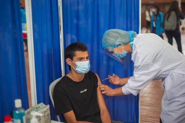 Aproape 21.500 de vaccinări, în ziua în care se împlinește un an de la debutul campaniei