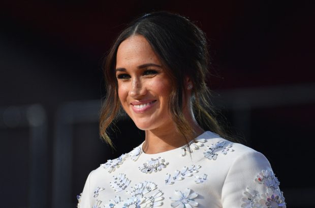 Meghan Markle, dezvăluiri din viața de familie. Ce problemă are cu fetița ei și a prințului Harry