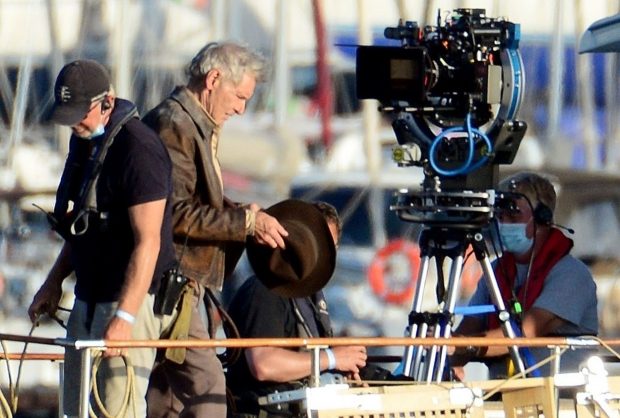 Un cameraman din echipa de filmare a noii serii Indiana Jones a fost găsit mort în camera sa de hotel, în Maroc