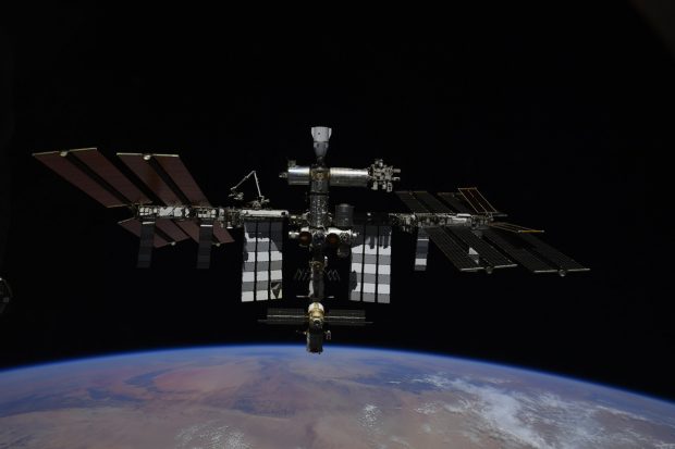 Rusia a testat în spațiu o rachetă antisatelit și a pus în pericol Stația Spațială Internațională