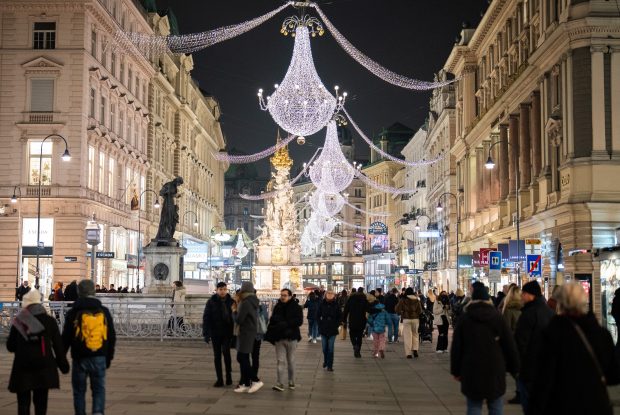 Austria, cel mai mare număr de infectări zilnice cu COVID. Situația din spitale, tot mai critică