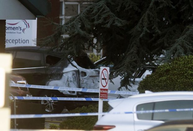 Cine era atacatorul sinucigaș care și-a detonat dispozitivul exploziv în fața unui spital din Liverpool