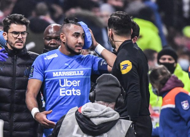 Bărbatul care l-a lovit cu sticla de apă în cap pe fotbalistul Dimitri Payet, condamnat la şase luni de închisoare cu suspendare