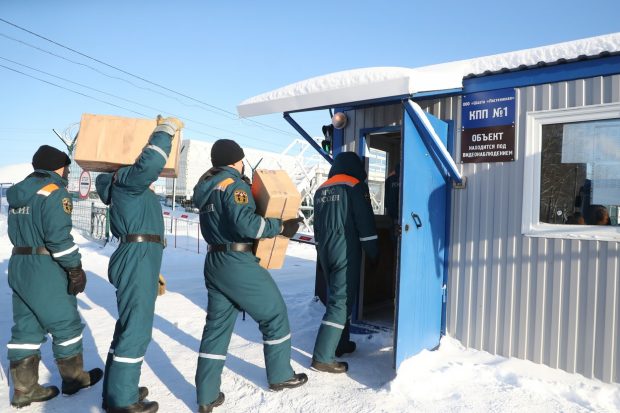 Cel puțin 52 de morți după o explozie într-o mină de cărbune din Siberia. Trei șefi, arestați