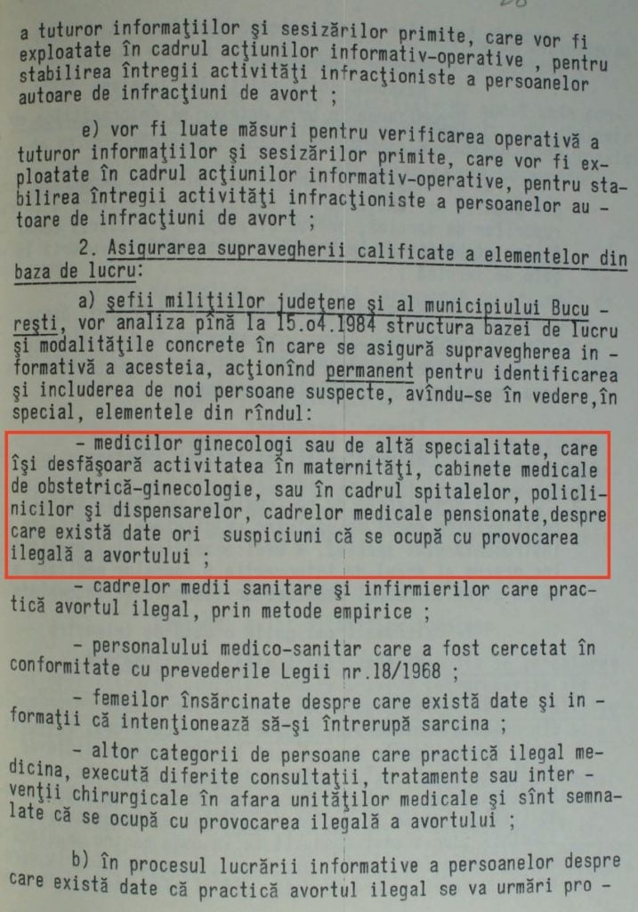 „Am chiuretat clandestin peste o sută de femei pe masa de bucătărie”. După 30 de ani, un medic ginecolog vorbește pentru prima dată despre avorturile din comunism