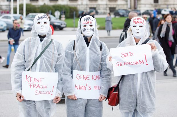 Cum a ajuns Austria în situația dramatică de a impune nu doar un lockdown național, dar și vaccinare obligatorie