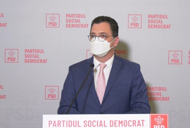 PSD, despre Florin Spătaru, propus pentru Ministerul Economiei în locul lui Humelnicu: Are un CV impresionant