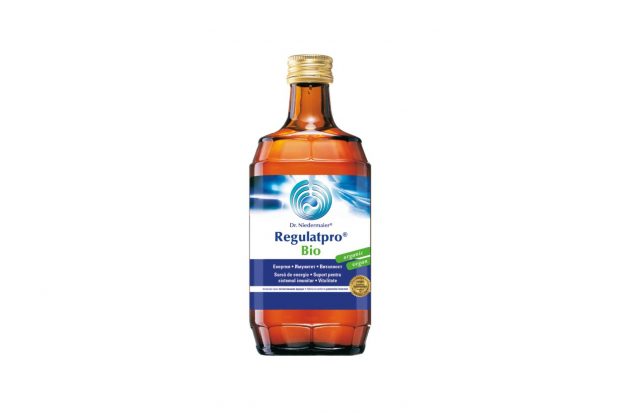 Regulatpro ® Bio – Un plus de ajutor 100% natural pentru sănătate!