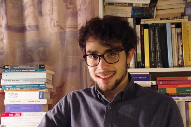 Un tânăr doctorand la Științe politice explică de ce a fi om politic nu se învață la școală: „Ai sau nu ai aceste calități”
