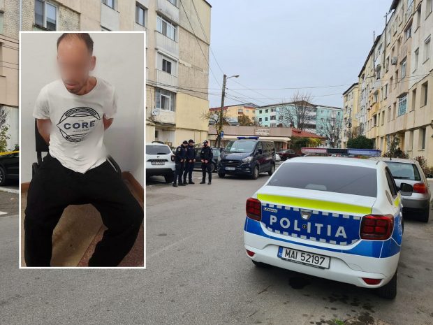 Fetiţa de două luni înjunghiată de tată, în Neamț, a fost detubată, anunță medicii de la Iași