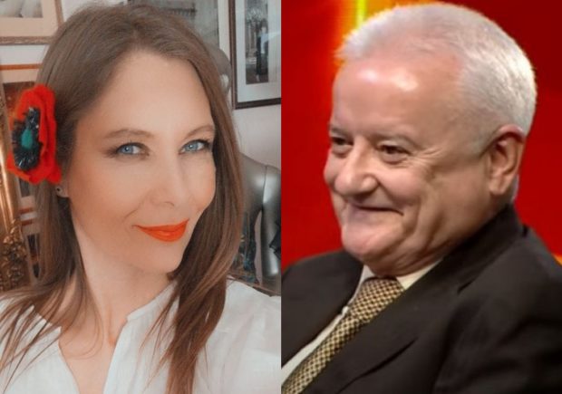 Romanița Iovan, despre Irinel Columbeanu. Au avut o relație de 10 ani: „Am fost alături de el oricând și oricum”
