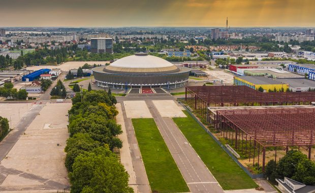 USR acuză PSD și PNL că „pregătesc tunul imobiliar de la Romexpo” înainte de Crăciun