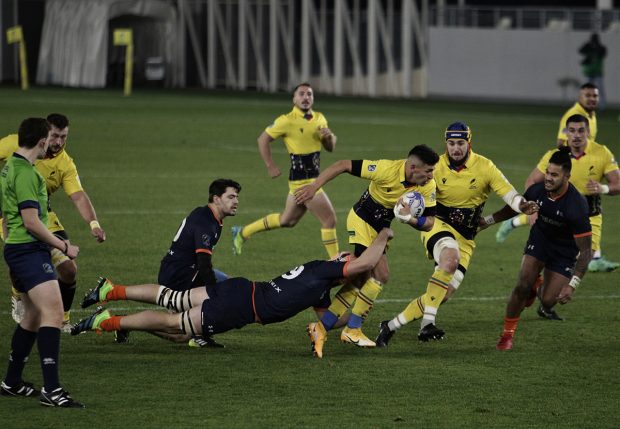 România a surclasat Olanda, în ultimul meci din Rugby Europe Championship 2021. Cum se califică „stejarii” la Cupa Mondială
