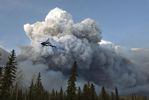 O femeie din Canada e prima persoană din lume diagnosticată cu o afecțiune provocată de „schimbări climatice”